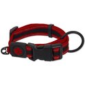 Collare Active Dog Fluffy XL rosso 3,8x44-70 cm