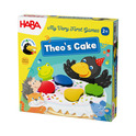 Haba Az első játékaim Theo születésnapi tortája 2 éves kortól