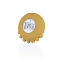 Termometro digitale in silicone 2 in 1, Mustard Yellow