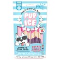 Pochúťka Pup Ice chladiaca s jahodou a čučoriedkou 2ks 90g