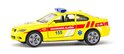 Siku česká verzia - Ambulance BMW M3 Coupé