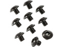 Hatlapfejű csavar M3x3mm BH (10)