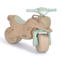 DOLONI ECO Line Kinderlaufrad Motorrad beige - türkis