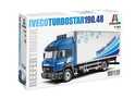 Kit de modelo camión 3964 - Iveco Turbostar 198.48 Camión frigorífico especial (1:24)