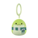 Squishmallows Schlüsselanhänger Harry Potter – Slytherin Schlange