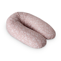 CEBA Almohada de lactancia Cebuška Multi Jersey Abstraction 190 cm