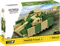 Cobi Panzer IV Ausf J, 1:72, 128 LE