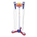 Bontempi Stojan s  dvoma mikrofónmi 401410