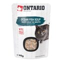 Juha Ontario morske ribe 40g