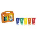Janod Colorino Fingerfarben 5 Stk