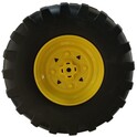 Peg-Pérego John Deere Gator HPX predné kolesá set 2x (pravé+ľavé)