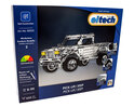 EITECH stavebnica Jeep auto 630 dielikov