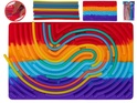 Fingerprint Maze Labyrinth 20,5cm