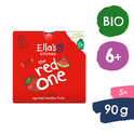 Ella's Kitchen BIO RED ONE плодово пюре с ягоди (5x90 g)