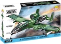 Cobi A10 Thunderbolt II Warthog, 1:48, 667 k