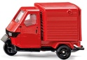 SIKU Blister - Piaggio Ape 50