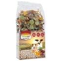 Délice Nature Land Botanical légumes d'été avec fleurs 100g