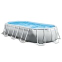 Záhradný bazén INTEX 26798 Prism Frame Oval 610 x 305 x 122 cm kartušová filtrácia