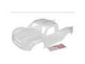 Karoserija Traxxas Desert Racer prozorna, nalepke