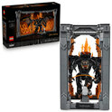 LEGO® Icons 10367 Knižní zarážka: Pán prstenů – Balrog™
