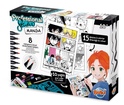 Conjunto creativo - Manga - creación de tus propios cómics