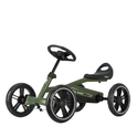 QPLAY Quad Go Kart Army Green, 3 ans+