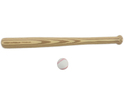 Baseball raketa set s loptičkou