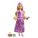 Disney Princess Bábika a rozprávkové obliekanie - Rapunzel