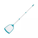Bestway 58635 Red de limpieza con mango telescópico