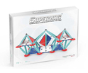 SUPERMAG magnetická stavebnica  Dynamic 116ks
