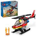 Elicottero dei vigili del fuoco LEGO® City 60411
