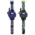 Batman-Uhr mit Walkie-Talkie