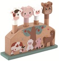 2Kids Toys Abschießbare Tiere Bauernhof