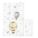 CEBA Подложка за повиване пътна (60x40) Basic Balloons