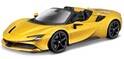 Bburago 1:18 Ferrari SF90 Spider - Yellow