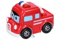 Auto hasičské s efekty 15 cm