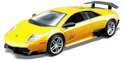 Bburago 1:32 Murciélago LP 670 - 4 SV Gelb