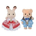 Sylvanian Families 40. obletnica rojstnodnevne zabave Freya in Theo