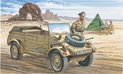0312 katonai modellkészlet - VW Typ 82 KUBELWAGEN (1:35)
