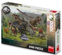 Puzzle Jurski svet 1000 kosov