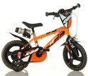 Dino Bikes - Kinderfahrrad 12" 412UL26R88 - orange - 2024