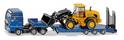 SIKU Super - MAN Lader mit JCB Radlader