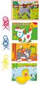 Woody Quiltbox - Tiere
