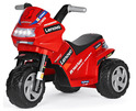 Peg-Pérego MINI DUCATI EVO 6V - 1 motor