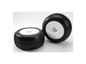 Bicicleta Traxxas 3.8", disc Disshed white, anvelopa Response Pro S1 (2)