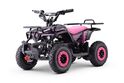 Elektrisches Kinder-Quad Beneo Motors Veloci pink - 800W