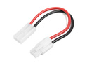 Cablu prelungitor Tamiya 14AWG 12cm