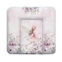 CEBA BABY Mekana podloga za prematanje srednja (75x72) Basic Meadow Fairy
