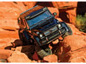 Traxxas TRX-6 Mercedes G 63 6x6 1:10 RTR strieborný