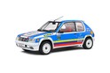 1:18 PEUGEOT 205 RALLYE 1,9L - SCHWAB COLLECTION WHITE 1990